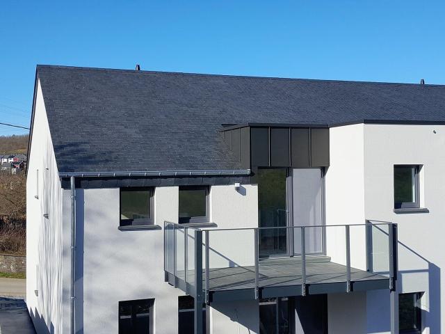 Appartement de 2 chambres à Martelange
