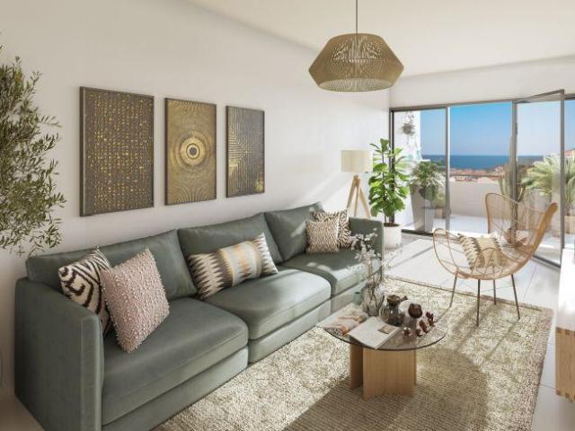 Appartement de 2 chambres à Port Vendres 0m² Port Vendres