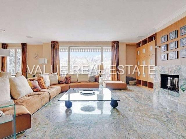 Appartement de 2 chambres de luxe à Avenue Foch, 52, La Muette, Auteuil, Porte Dauphine, Paris, Île de France