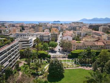 Appartement de 2 chambres de luxe en location à Cannes, France