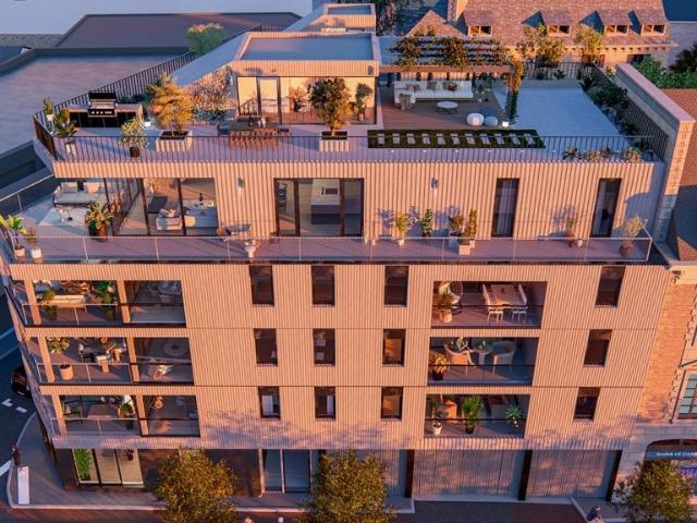 Prestigieux appartement en vente 38 boulevard Clemenceau, Saint Brieuc, Côtes d'Armor, Bretagne