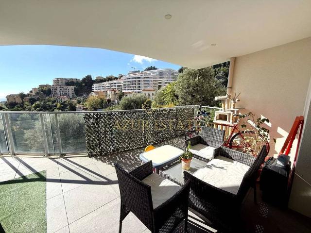 Appartement de 2 chambres de luxe en vente à Beausoleil, France