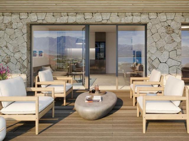 Appartement de 2 chambres de luxe en vente à donateo, Calvi, Haute Corse, Corse