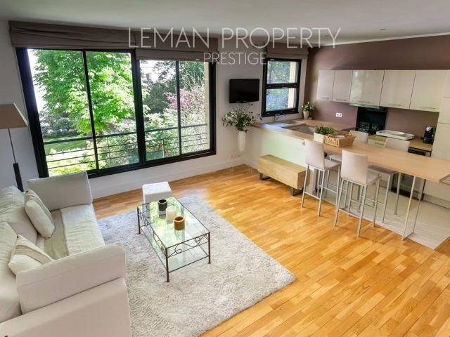 Appartement de 2 chambres de luxe en vente à La Muette, Auteuil, Porte Dauphine, Paris, Île de France
