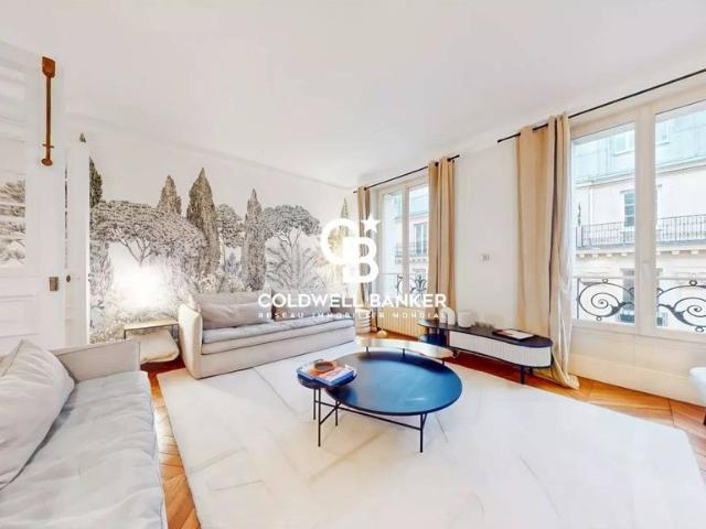 Appartement de 2 chambres de luxe en vente à Montorgueil, Sentier, Vivienne Gaillon, France