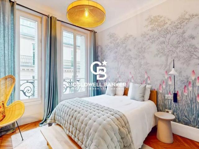 Appartement de 2 chambres de luxe en vente à Montorgueil, Sentier, Vivienne Gaillon, France