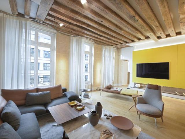 Appartement de 2 chambres de luxe en vente à Monceau, Courcelles, Ternes, France