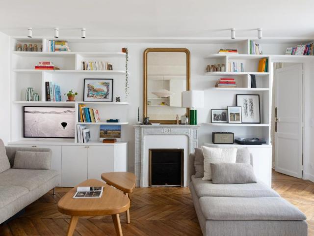 Appartement de 2 chambres de luxe en vente à Sorbonne, Jardin des Plantes, Saint Victor, Paris, Île de France