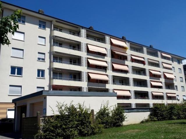 Appartement de 2 piÃ¨ces au 5Ã¨me Ã©tage Ã DelÃ©mont