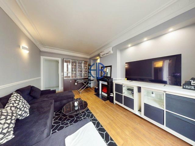 Appartement de 2 pièces 41 m² I rue de Crimée i Paris 75019. 40m² Paris 19ème