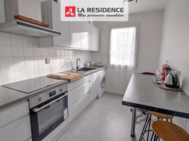 Appartement de 2 pièces