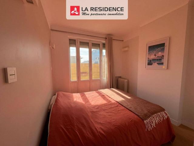 Appartement de 2 pièces