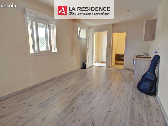 Appartement de 2 pièces