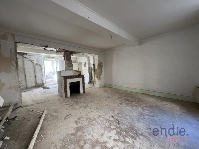Appartement de 2 pièces 46,68 m² Carrez à vendre à GRAY