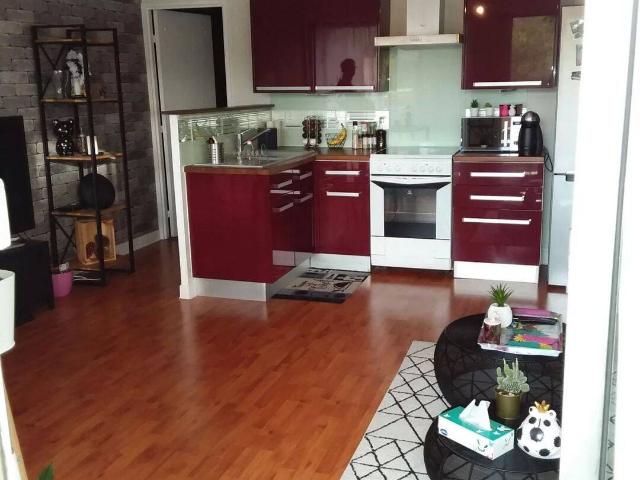 Appartement de 2 pièces