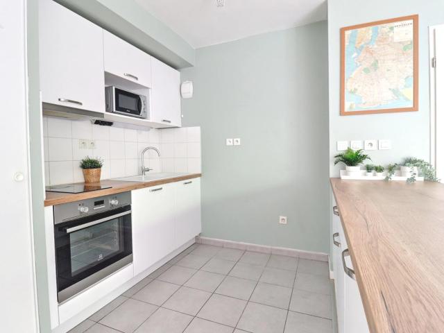 Appartement de 2 pièces