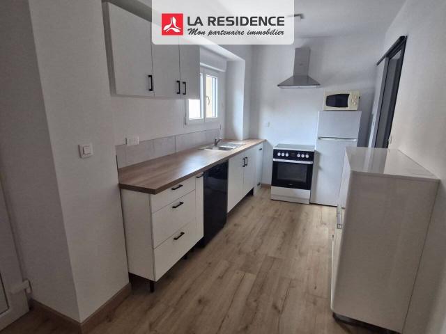 Appartement de 2 pièces