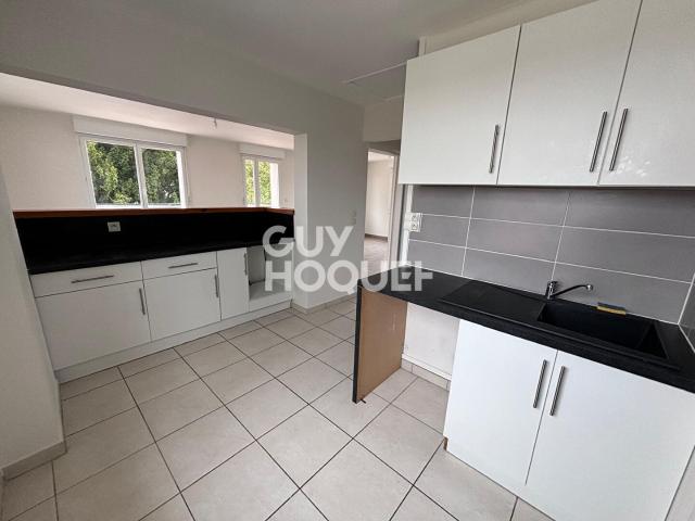 Appartement de 2 pièces 56 m² en location à Châteaudun
