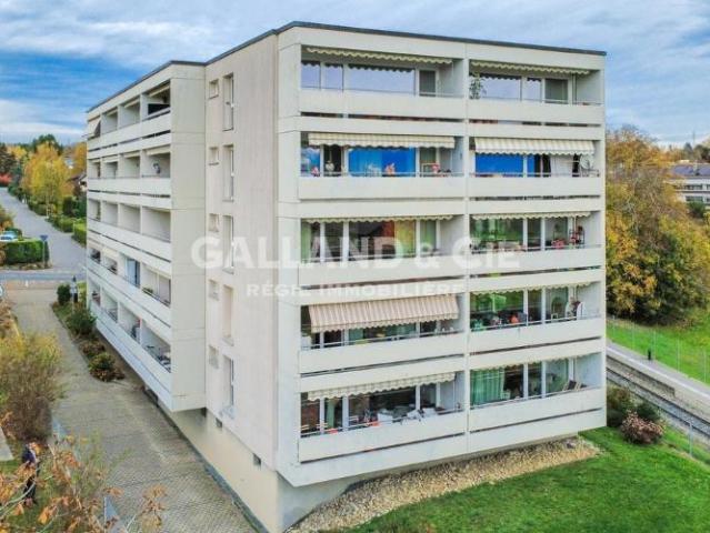 Appartement de 2 pièces
