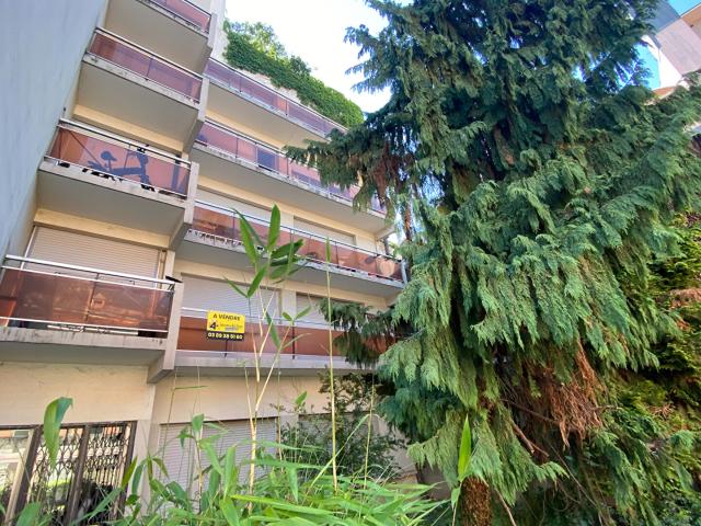 Appartement de 2 pièces 60 m2 à vendre à MULHOUSE