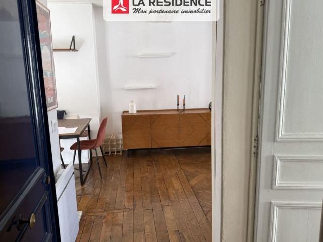 Appartement de 2 pièces