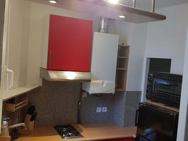Appartement de 2 pièces