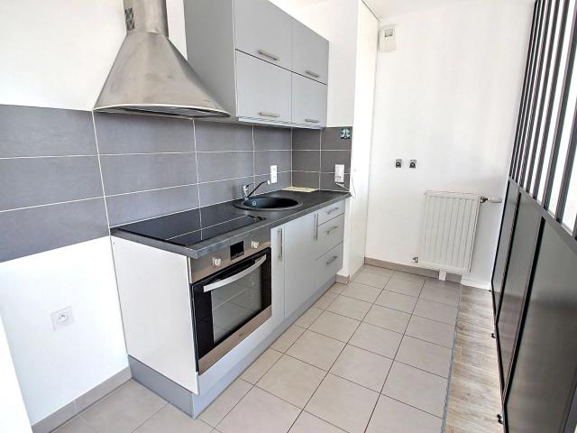 Appartement de 2 pièces
