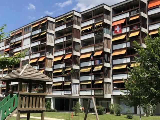 Appartement de 2 pièces, 6ème étage, env. 42 m2