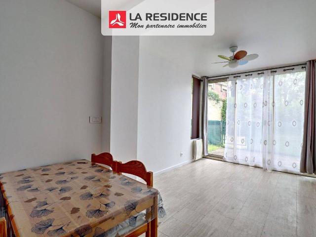 Appartement de 2 pièces