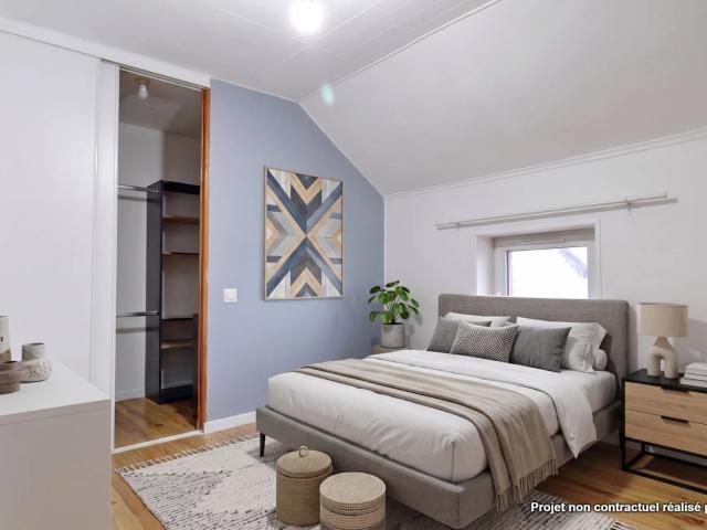 Appartement de 2 pièces