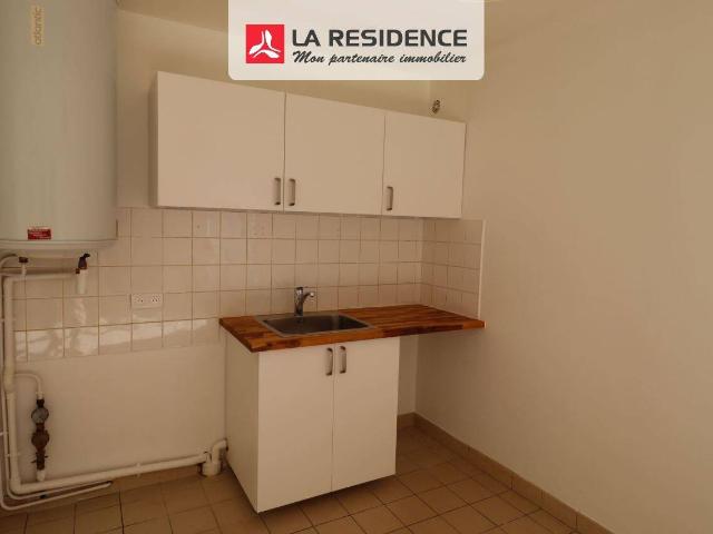 Appartement de 2 pièces