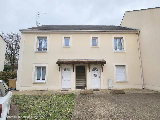 Appartement de 3 pièces