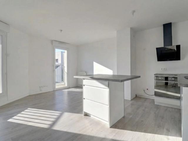 Appartement de 2 pièces