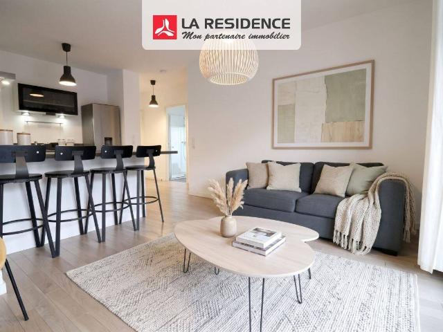 Appartement de 2 pièces