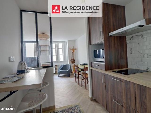 Appartement de 2 pièces