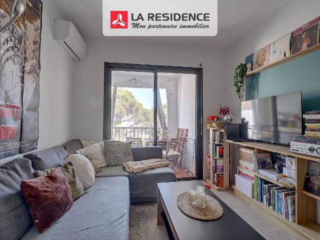 Appartement de 2 pièces