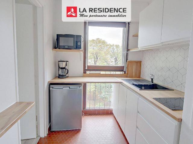Appartement de 2 pièces
