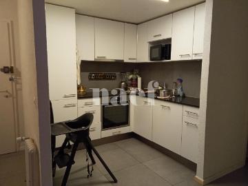 Appartement de 2 pièces au rez de chaussée