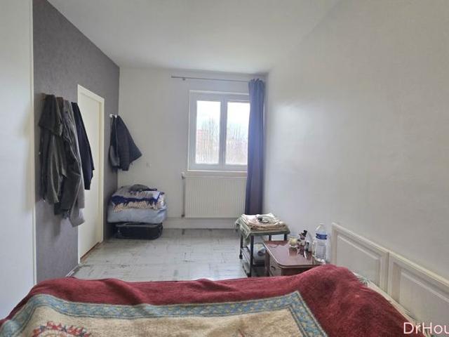 Magnifique Appartement 4 pièces avec Balcon à Bobigny