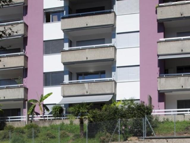 Appartement de 2 pièces à Lugano