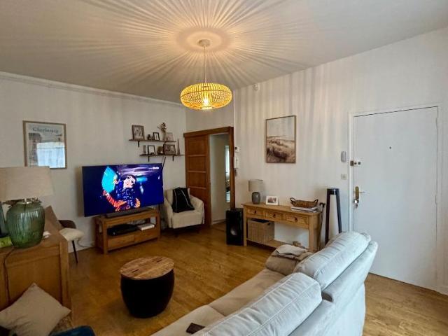 Appartement de 2 pièces à louer à Cherbourg en Cotentin