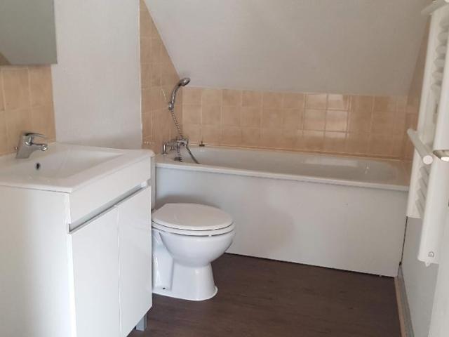 Appartement de 2 pièces à louer à Bain de Bretagne. N°7