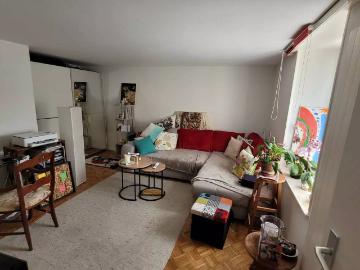 Appartement de 2 pièces à louer