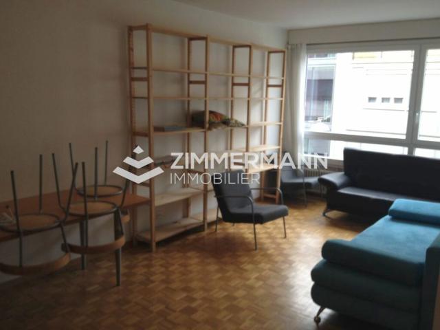 Appartement de 2 pièces à Plainpalais Vente en S.I.A.L