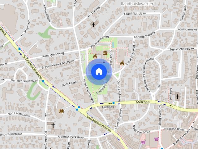 Appartement de 2 pièces à Schildersbuurt, Hilversum Zuid À louer