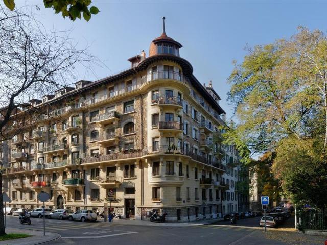 Appartement de 2 pièces au 4ème étage, de 32 m2