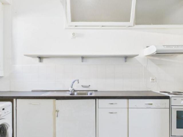 Appartement de 2 pièces au 4ème étage