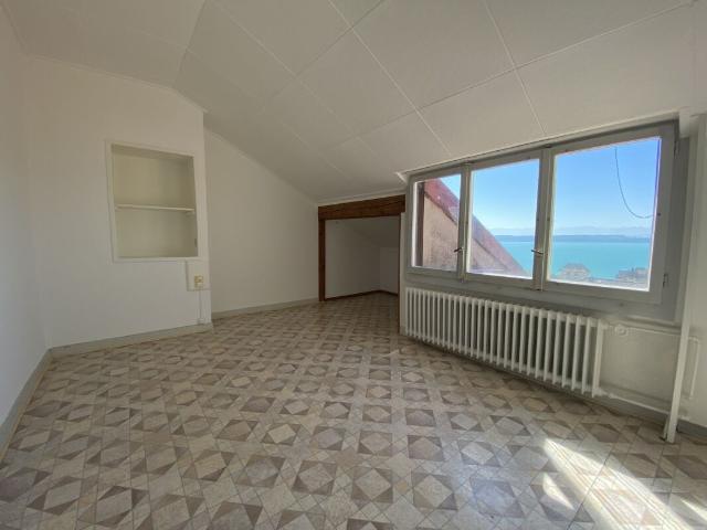 Appartement de 2 pièces au 4ème étage