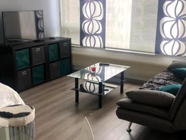 Appartement de 2 pièces au 5ème étage