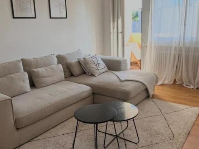 Appartement de 2 pièces au 5ème étage